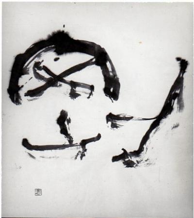 剛(毎日展大賞受賞作品)